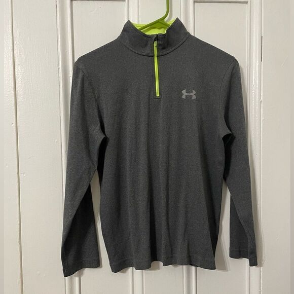 Under Armour pullover jacket  - Picture 1 of 4